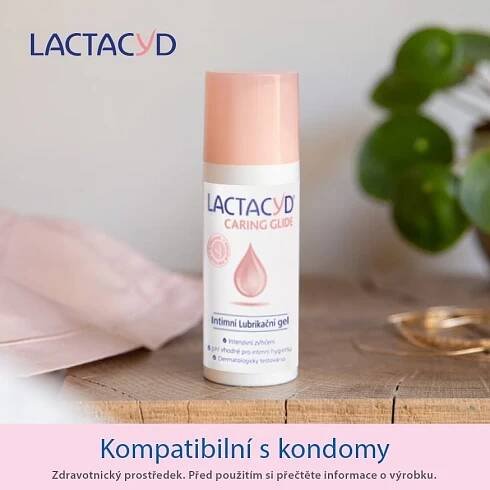 LACTACYD Caring Glide 50 ml