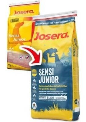 Josera Junior Sensi Junior 0,9 kg