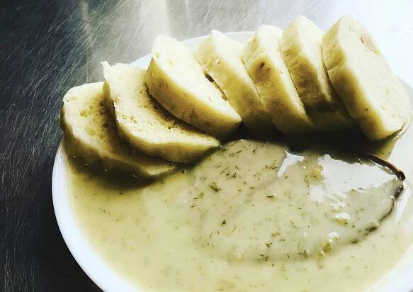 Restaurace – U Kuželků
