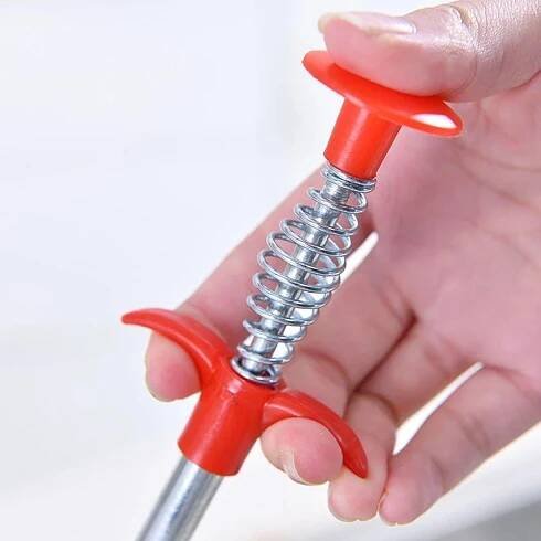 Flexibilní prodloužená ruka 60 cm s výsuvnými háky pro úchyt, nová | Aukro