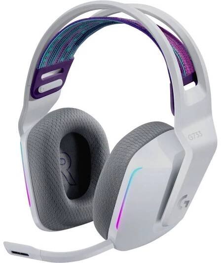 Logitech G G733 Wireless Headset Náhľad obrázku produktu 1
