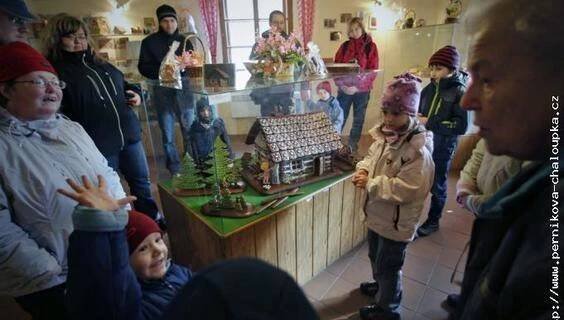 Muzeum perníku | Jiné atrakce Ráby | NaVylet.cz