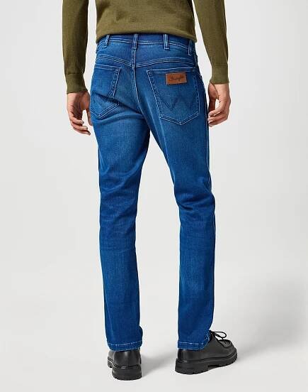 WRANGLER Slimfit Džíny 'Texas'