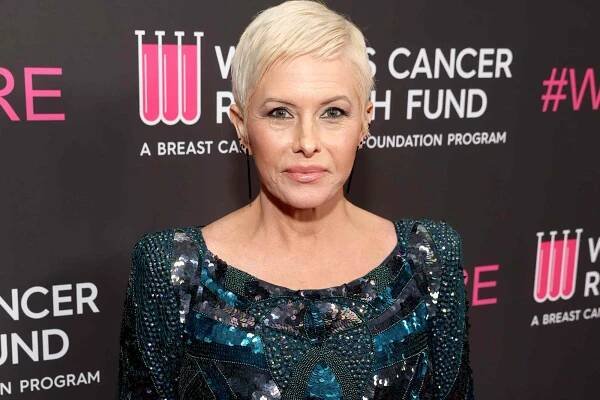 Nicole Eggert attends 