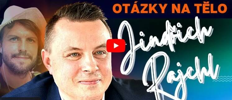 VIDEO: Tomáš Lukavec rozhovor s Jindřichem Rajchlem