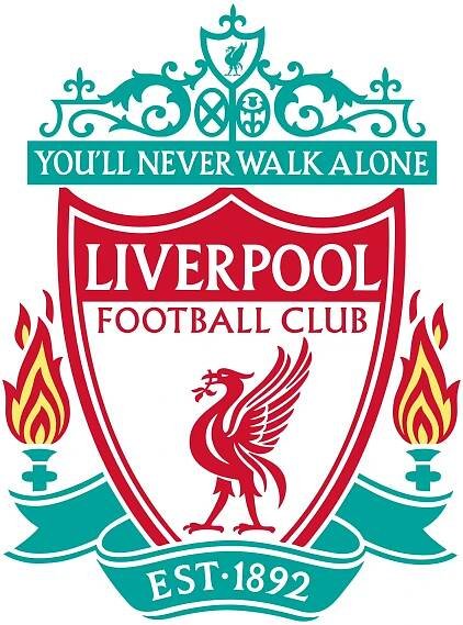 Liverpool FC Font is → Albertus