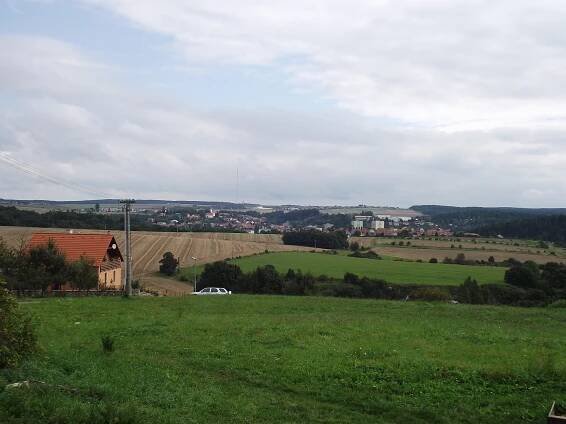 Rudice a Větrný mlýn,... - Vesnice