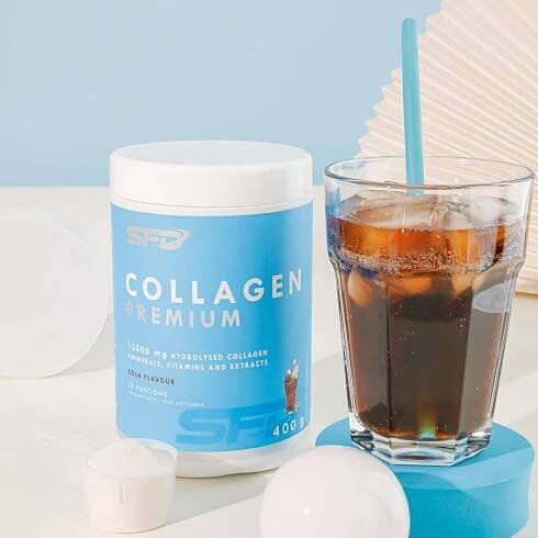Collagen Premium - kolagen, skóra, paznokcie