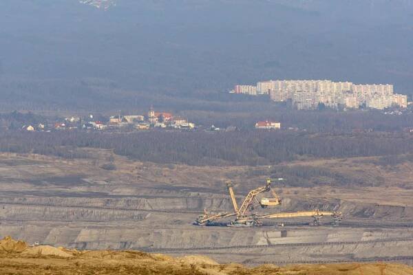 Czech Coal chce za limity. Za vystěhování dá lidem víc