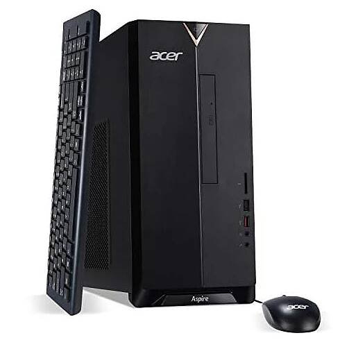 NOVÝ stolní počítač Acer Aspire TC-895-UA91 i3 8GB RAM