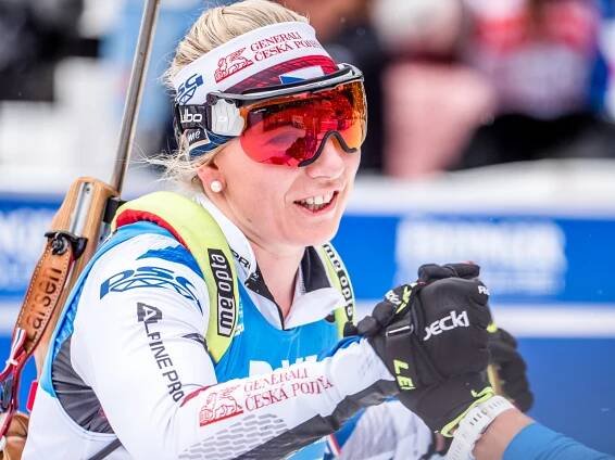 MS Anterselva 2020, hromadný start žen - Biatlon