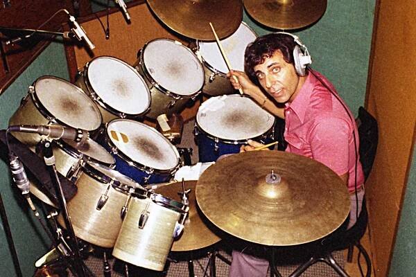 R.I.P. Hal Blaine