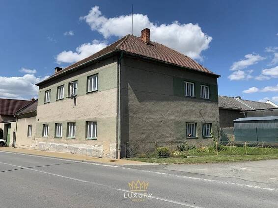 Prodej Dům, Lužice, okres Olomouc