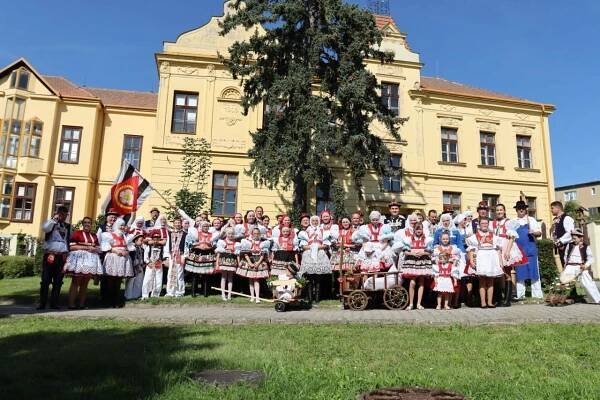 Slovácký rok 2023 - Oficiální stránky obce Moravany u Kyjova