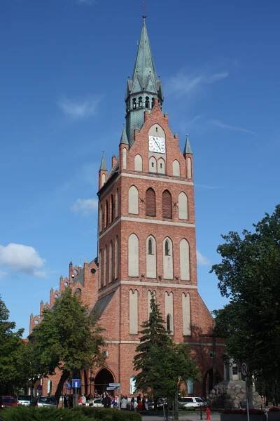 Herz-Jesu-Kirche (Ełk)