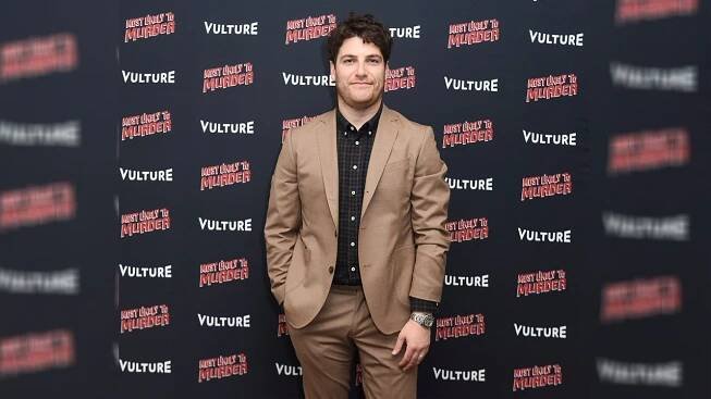 'Most Likely to Murder' Star Adam Pally Gushes About Costar and Longtime Friend, Rachel Bloom
