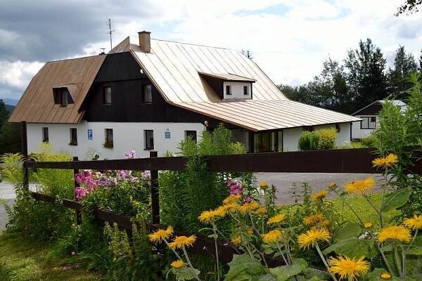 Penzion U Lanovek, ubytování Nové Hutě - Šumava, 1280