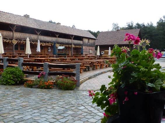 KRABAT-Mühle – Krabatowy młyn › Hoyerswerda