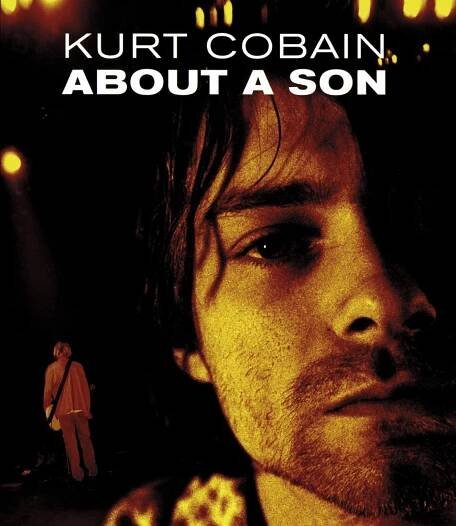Kurt Cobain - About a Son (Blu-ray)