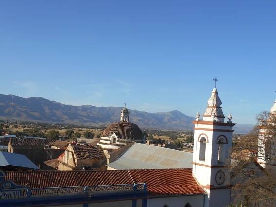 Tarata, Cochabamba