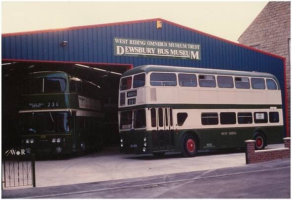 Dewsbury Bus Museum