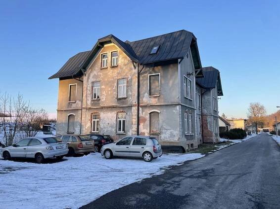 Roztoky u Jilemnice, okres Semily