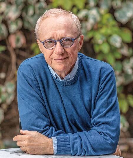David Grossman sceľuje potrhaný svet
