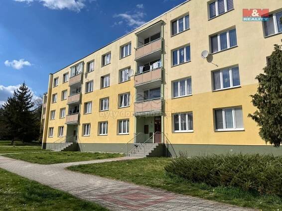 Prodej Byt 2+1, Jiráskovo náměstí, Postoloprty, okres Louny