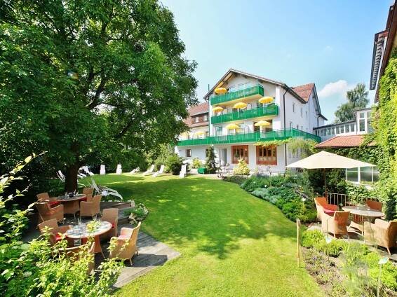 Contact 4-Stars Hotel Wellnesshotel Edelweiss Bad Wörishofen Allgäu