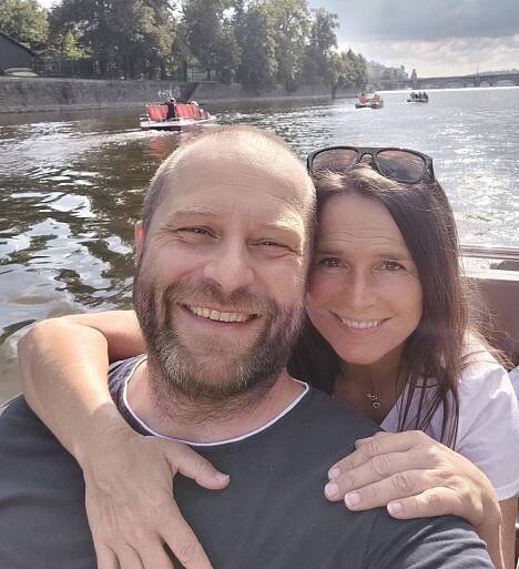 Osudem zkoušená Olga Studničková Šípková: Mých slz a smutku se manžel nebojí