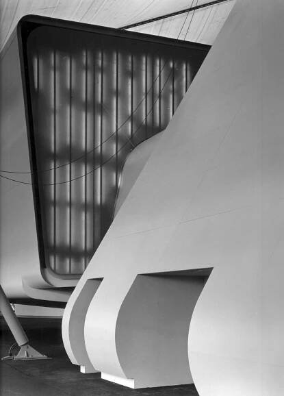 Mind Zone – Zaha Hadid Architects