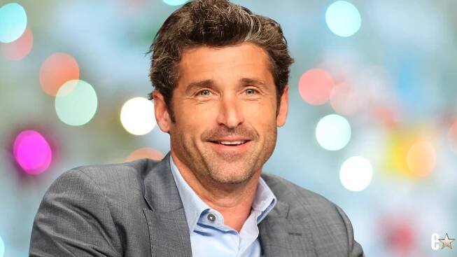 PHOTOS: Patrick Dempsey, 59, Shows Off ‘McDreamy’ Charm in Stunning New Shoot