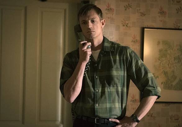 For All Mankind - Základní posádka - Z filmu - Joel Kinnaman