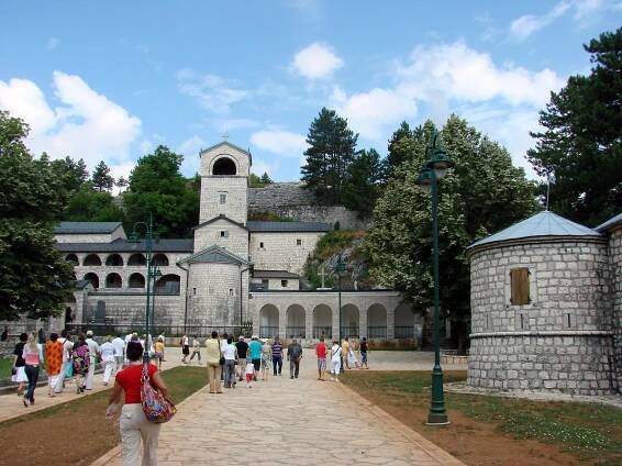 Cetinje Monastery