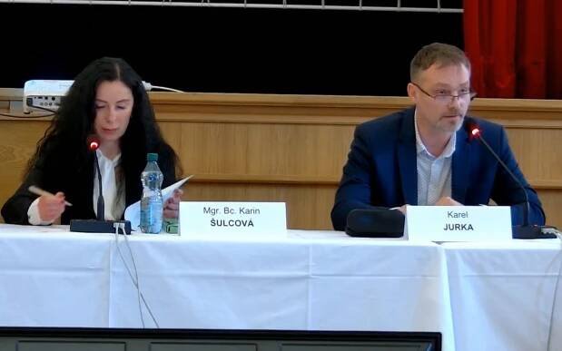 Podraz, řekla Šulcová k odvolání. Novým starostou Vyškova se stal Jurka