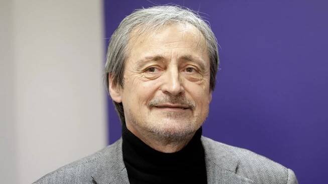 Profesorem Martina Stropnického na DAMU byl herec František Vicena.