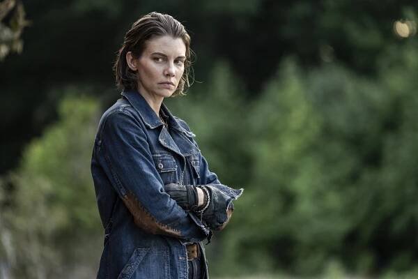 The Walking Dead: Dead City - Staří známí - Z filmu - Lauren Cohan