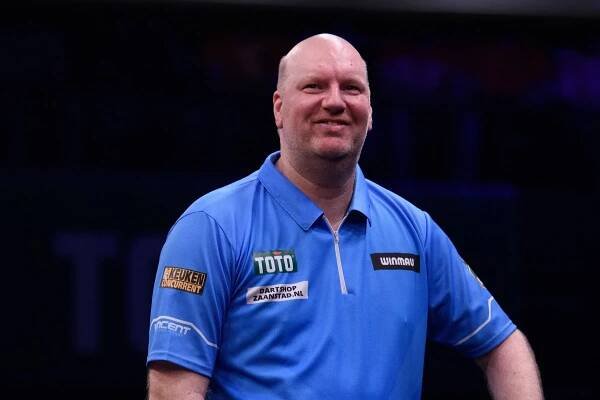„Ich war eine Woche lang stoned" - Vincent van der Voort über seinen Aufenthalt während der MODUS Super Series