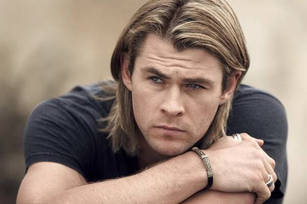 Chris Hemsworth fotka