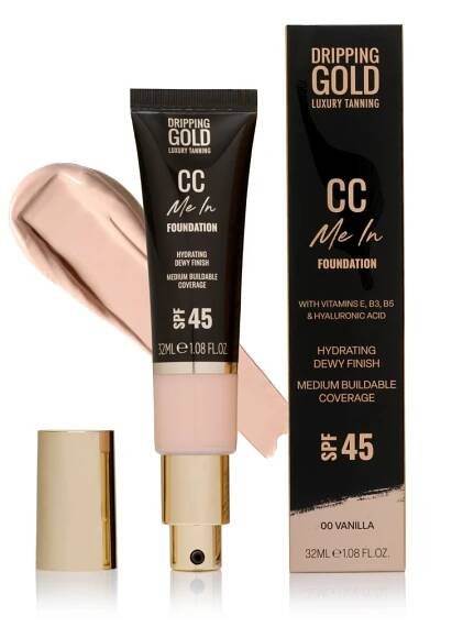 BB krémy & CC krémy - Beauty Manifesto