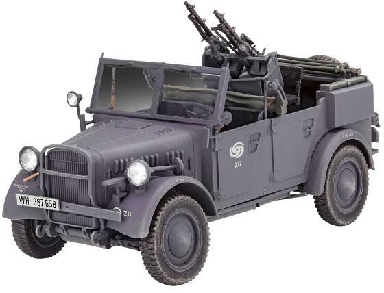 Einheits-PKW Kfz.4