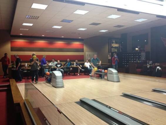 BOWLING ZNOJMO, BOWLING SPORT BAR ZNOJMO - nový bowling ve Znojmě | 1. MaBL - finále podzimního kola ligy