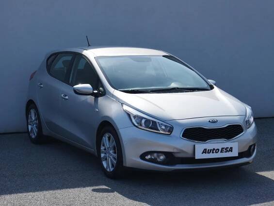 Kia Ceed 1.4CVVT 