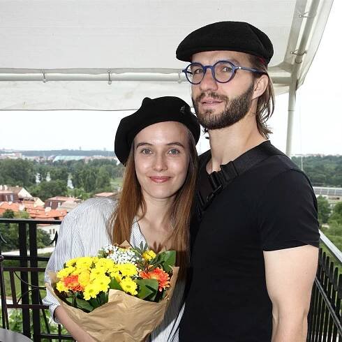 Tajemství seznámení Terezy Ramba s manželem: Dolézala jsem za ním, on mi neodepisoval - Expres.cz