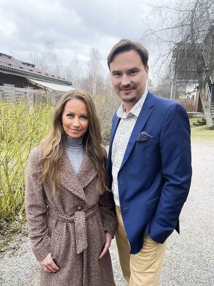Jaana Pelkonen, Joni Rintamaa - Raharemontti - Promo
