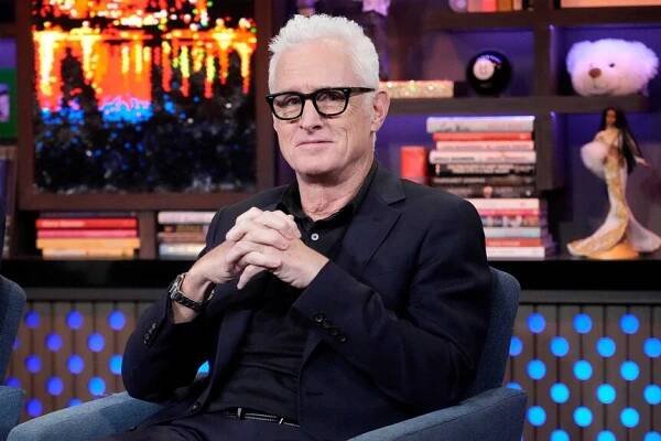 From the Boardroom to the Courtroom: All About The Rainmaker Star John Slattery's Career
