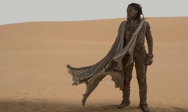 Why Dune Changed the Gender Of One Key Character