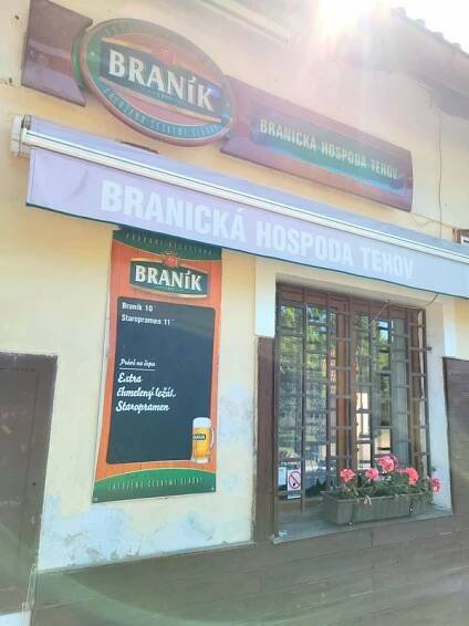 Branická hospoda Tehov foto 2