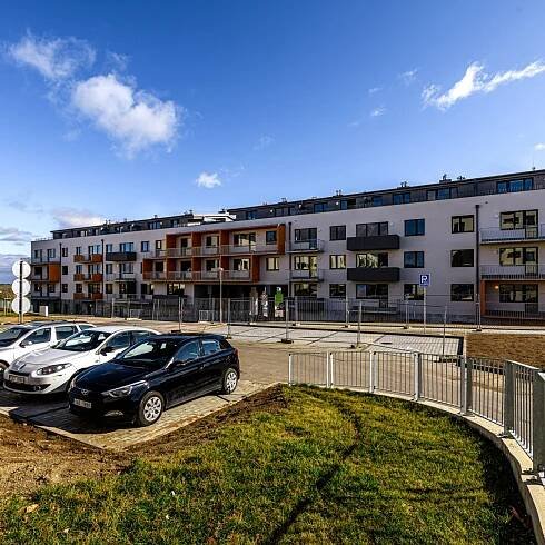 Rezidenční a hotelové stavby Archivy - Strana 3 z 6 - BAK