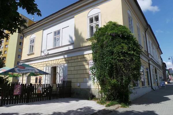 Restaurace Boráček foto 1